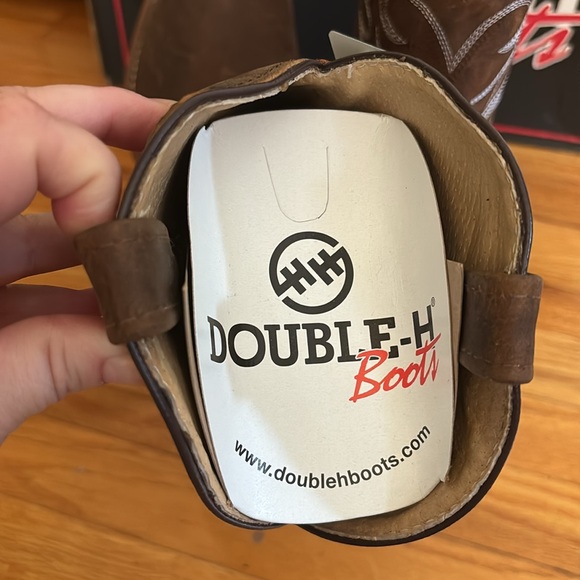 Double - H Men’s Boots | Size 9.5 D - Picture 8 of 16